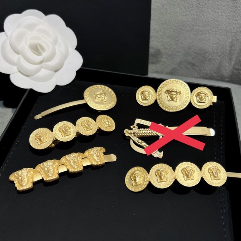 KẸP VERSACE MẪU MỚI