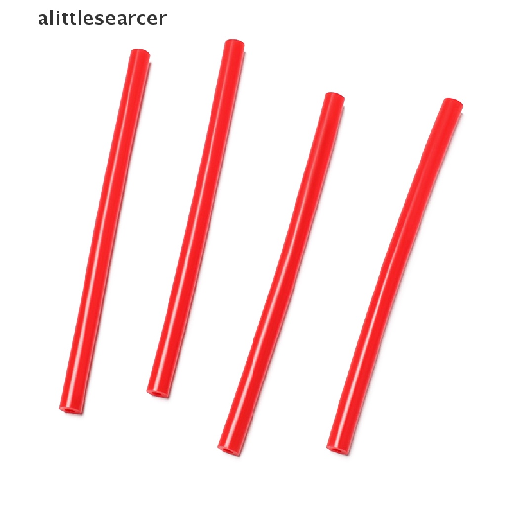 ER 4pcs Silicone Hose Tube Protective Cover for Outdoor Camping Anti Scald Heat n