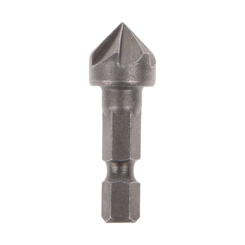 Mũi Khoan Góc 90 Độ 6 Đầu Cho Vật Liệu Gỗ