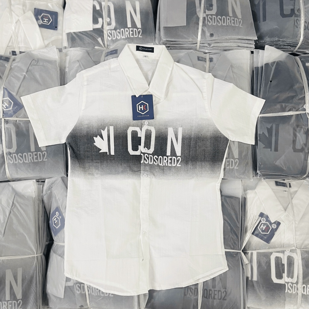 (HCM) ÁO SƠ MI NAM NGẮN TAY , FORM CHUẨN ÔM BODY SIÊU ĐẸP THỜI TRANG NAM TÍNH HOT HIT KOKO MI FASHION