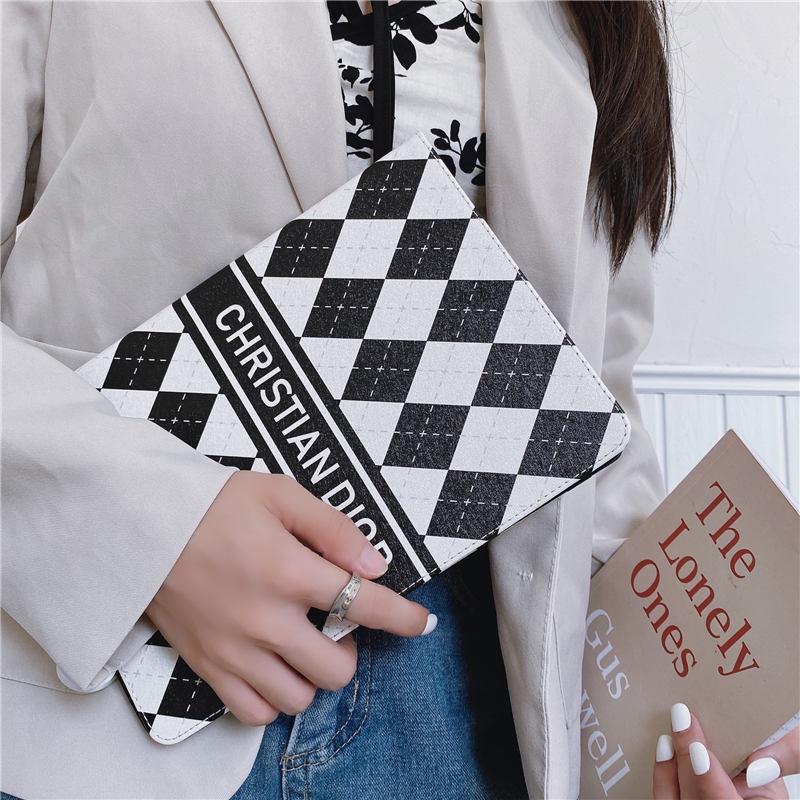 Bao da máy tính bảng PU thích hợp cho iPad 7.9" 9.7" 10.2" 10.9" 11" Mini 1 2 3 4 5/Air 1 2/Pro 9.7/4th