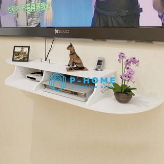 Kệ trang trí dvd treo tường p-home