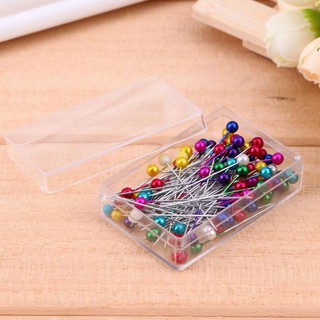 Hộp 100 kim ghim vải