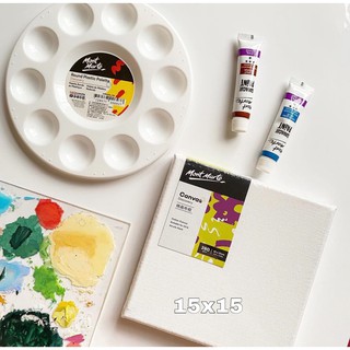 Canvas Panel Mont Marte (Toan vẽ)