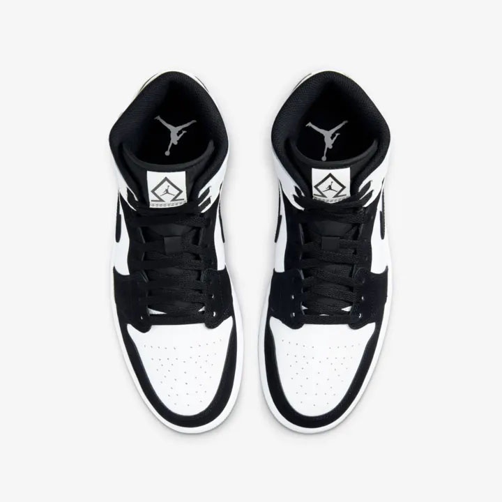 Giày sneaker Nike Air Jordan 1 Mid Diamond Shorts chính hãng