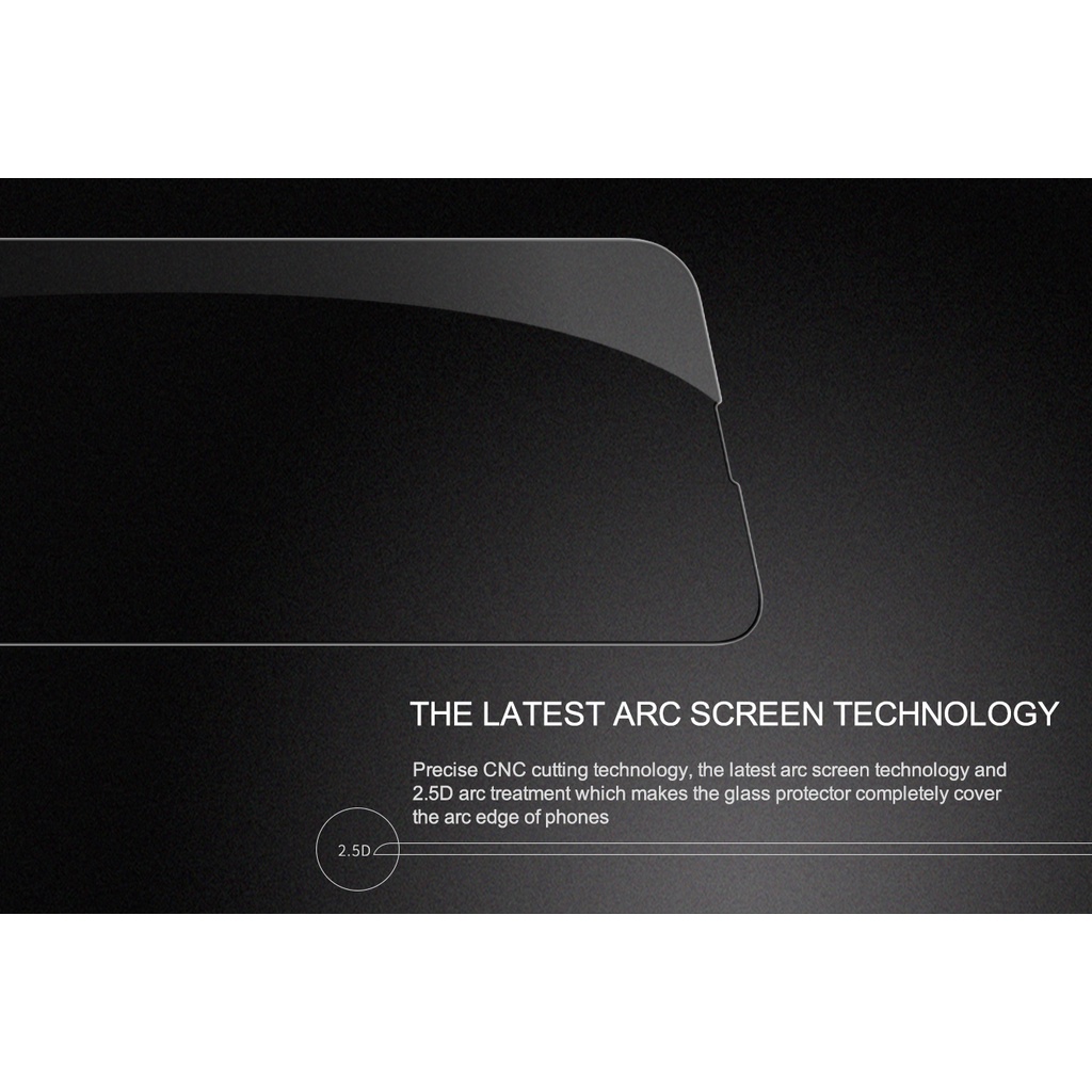 Kính cường lực FULL MÀN cao cấp CP+PRO CHÍNH HÃNG NillKIN cho iPHONE X -> 14PROMAX