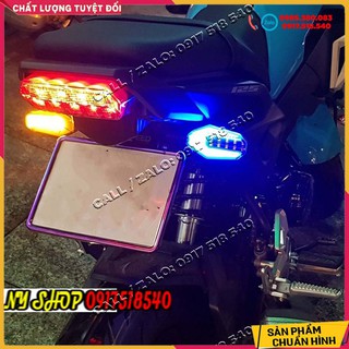 ✅ Xinhan Led Mẫu L9 , 2 Màu 2 Chế Độ ✅