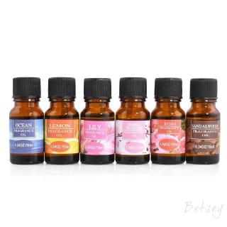 10ml Natural Water Solubility Pure Essential Oil Therapeutic Aromatic Plant 50