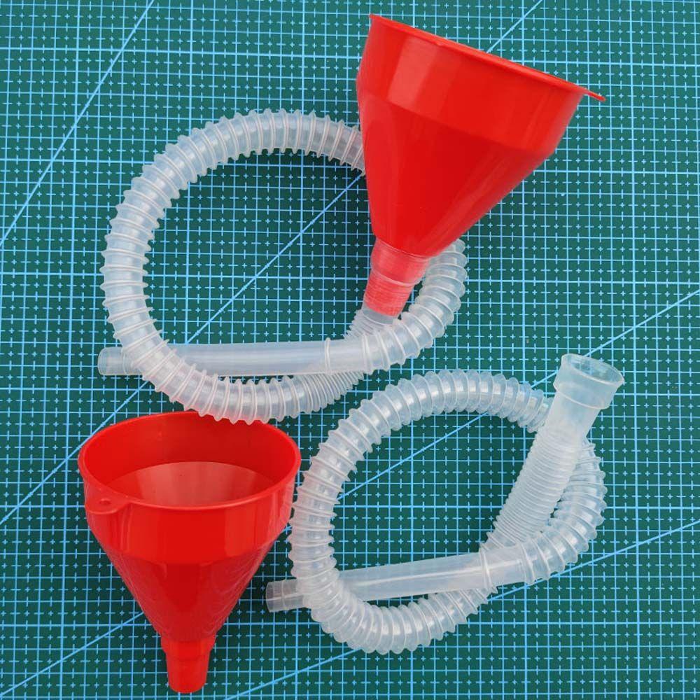Phễu Rót Nhiên Liệu NICKOLAS Bằng Nhựa Tiện Dụng Cho Xe Hơi / Xe Máy