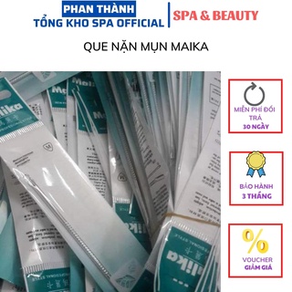 Que nặn mụn malika 10 Que