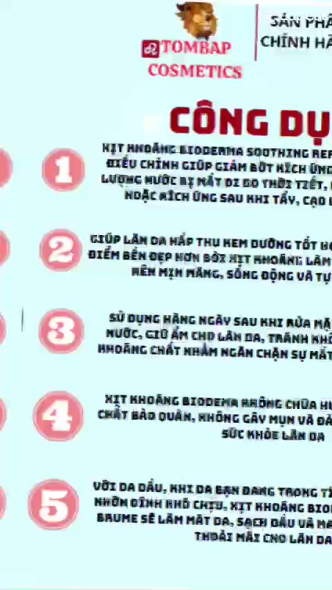 Xịt hoáng Bioderma Hydrabio Brume 300ml | BigBuy360 - bigbuy360.vn