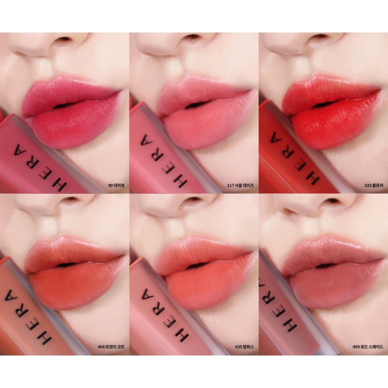 Son kem HERA Chất Lì Chuyên Dụng Cho Nữ EXP2024.08.31~2024.09.20