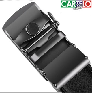 Thắt lưng da nam cao cấp Cartelo- CT02