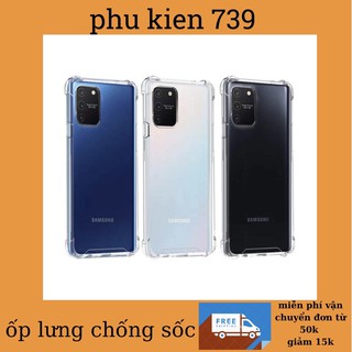 Ốp lưng chong sốc trong sam sung a02/a02s/a12/ m51/a51/a71/a31/a20s/a21s/a50/a50s/a30s/m21/m30s/a11/m31/m02/a32/a52/a72