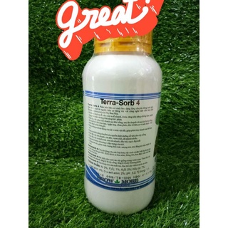 siêu kích rễ terasort 4,chai 500ml