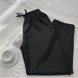 Quần Pant Simple Suông Rút Dây ( Ảnh thật )