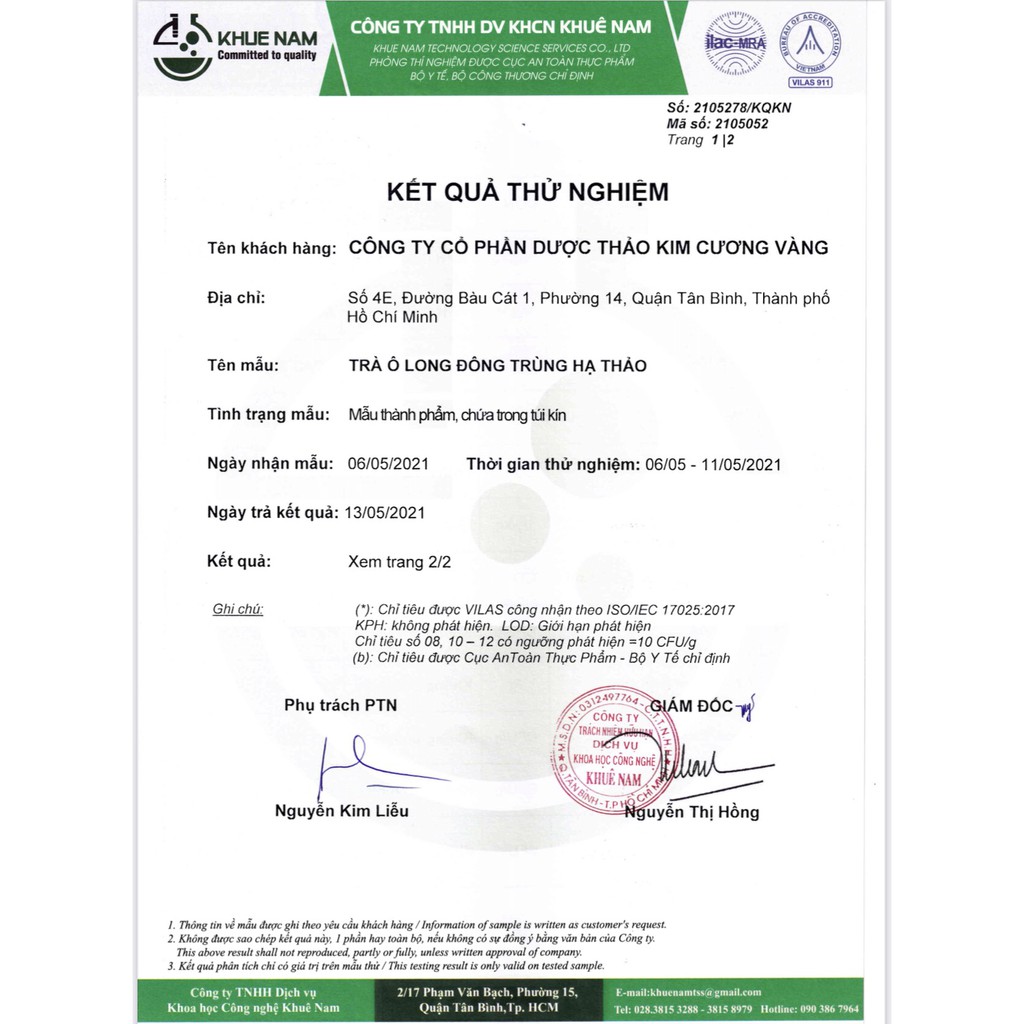 [𝙁𝙍𝙀𝙀 𝙎𝙃𝙄𝙋]⚡ Trà Ô Long Đông Trùng Hạ Thảo Tiến Luật Kim Cương Vàng | BigBuy360 - bigbuy360.vn