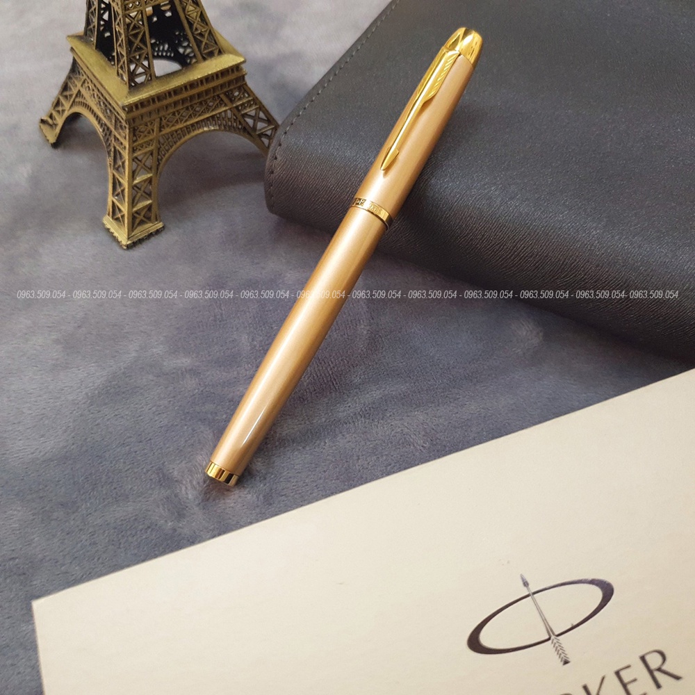 BÚT KÝ PARKER VÀNG GOLD CAO CẤP  BÚT KÝ CAO CẤP
