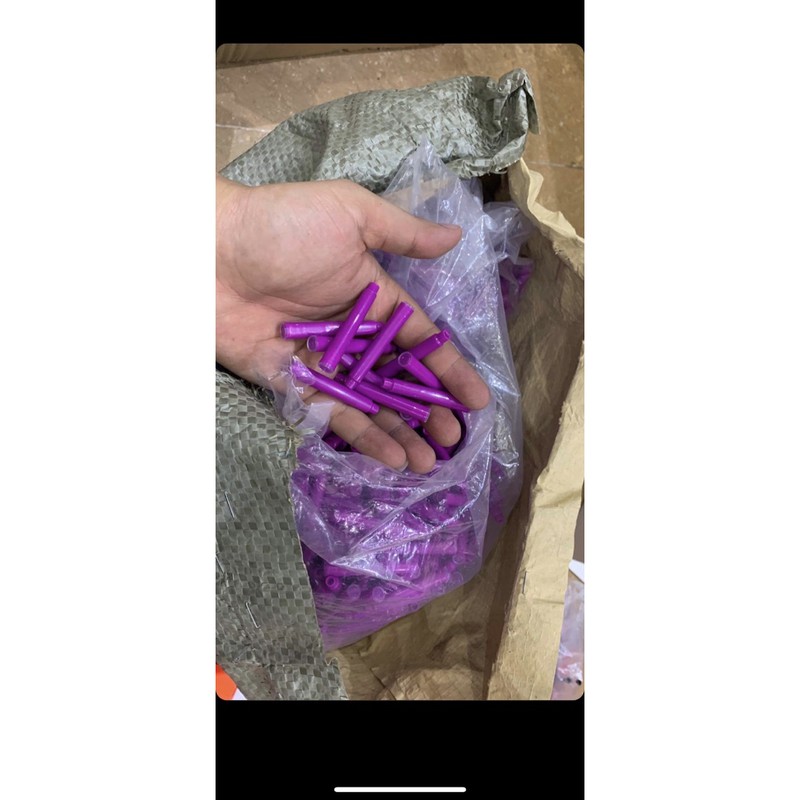 Ống mực tím xoá được chất lượng cao