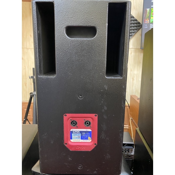 Loa bãi xịn DMX ES12+ bass 30.Đời cao nhất của DMX