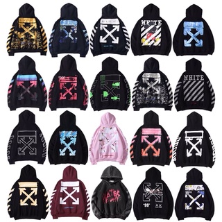 Áo hoodie Off White