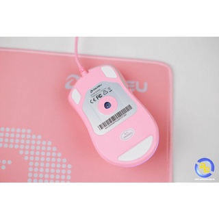 Chuột DareU EM908 Pink