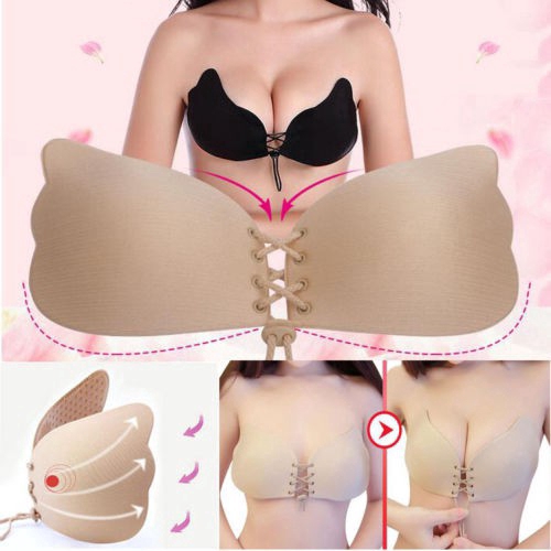 Áo Ngực Dạng Nâng Bằng Silicon Siêu Dính Cho Nữ | BigBuy360 - bigbuy360.vn