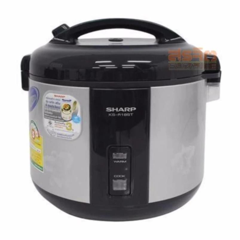 Nồi cơm điện Sharp KS-R18ST