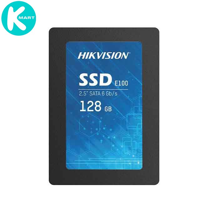 Ổ Cứng SSD HIKVISION E100 SATA III - Hàng Chính Hãng Anh Ngọc Phân Phối