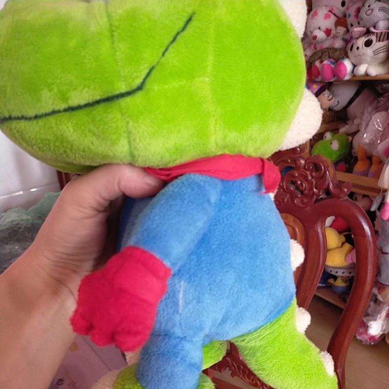 Combo gấu bông Pororo  y hình🥰