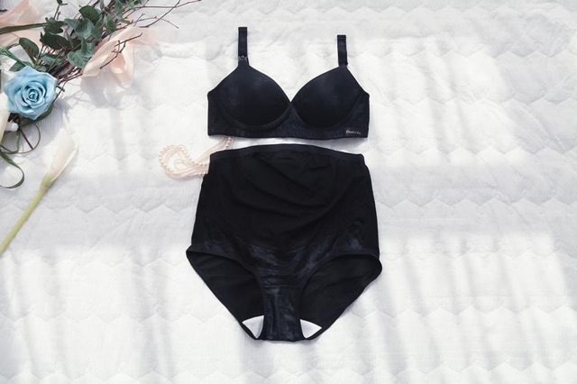 Quần lót Đỡ bụng bầu Momsday Hàn Quốc ( MP12002 )