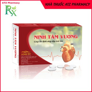 : Ninh Tâm Vương - Phòng ngừa và hỗ trợ điều trị các trường hợp rối loạn nhịp nhanh