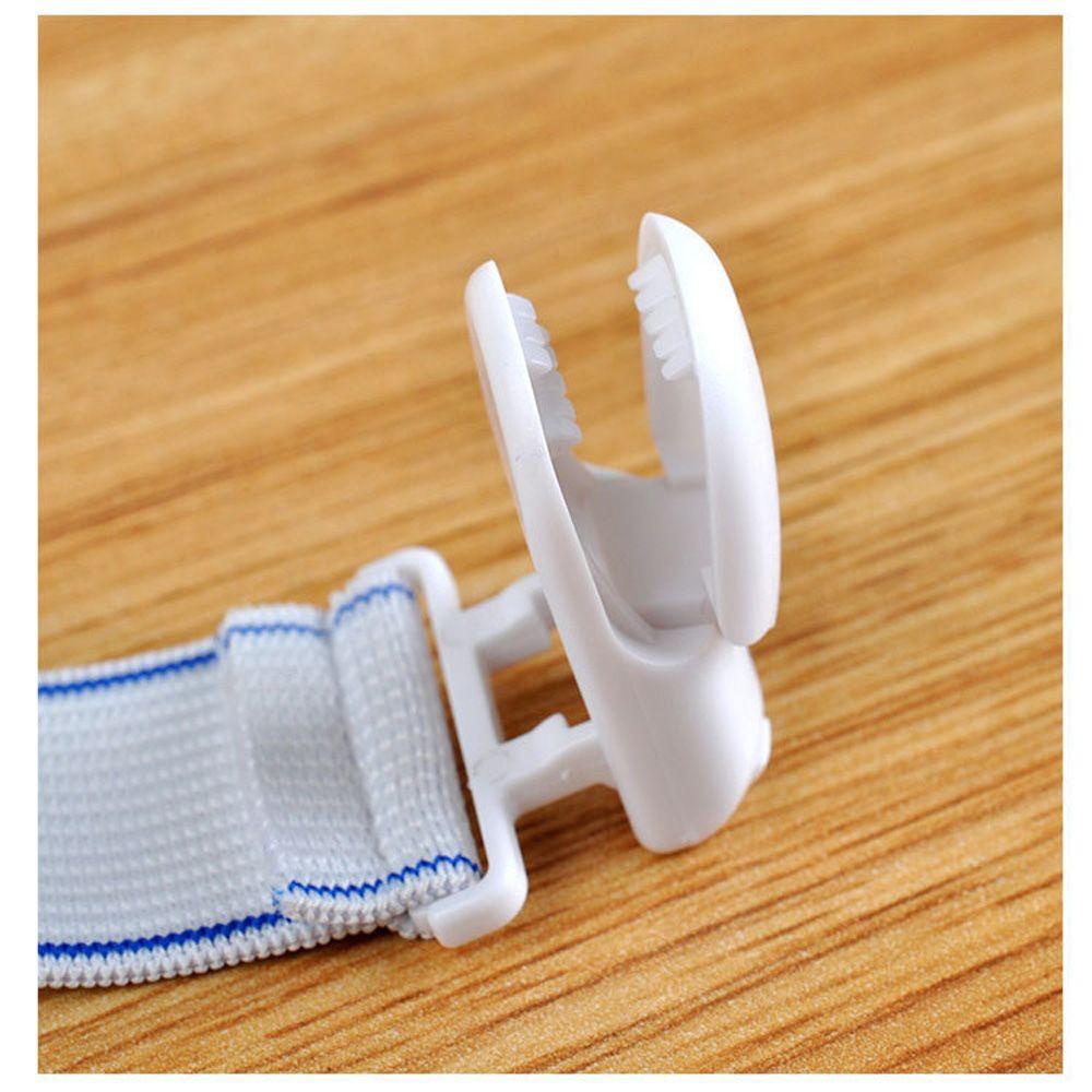 Bộ 4 Dây Đai Cố Định Ga Giường Tiện Lợi