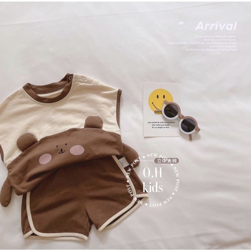 SET BỘ MẶT THÚ SIÊU CUTE+ TAI THẬT CHO BÉ