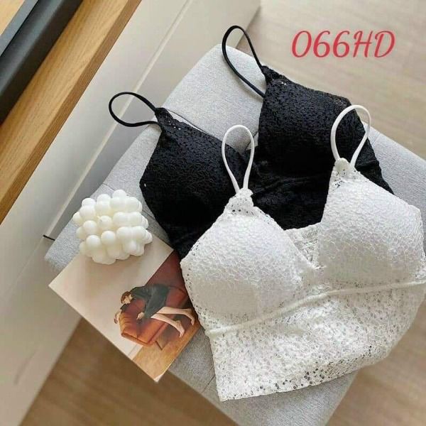 Áo Bra Ren Hoa Julia Chun Lưng Sau 066