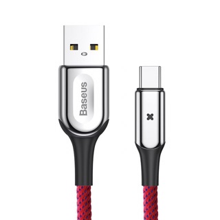 Cáp sạc nhanh S8/S8+,S9/S9+, Note8,Note9 Chuẩn BASEUS X-Shaped Light