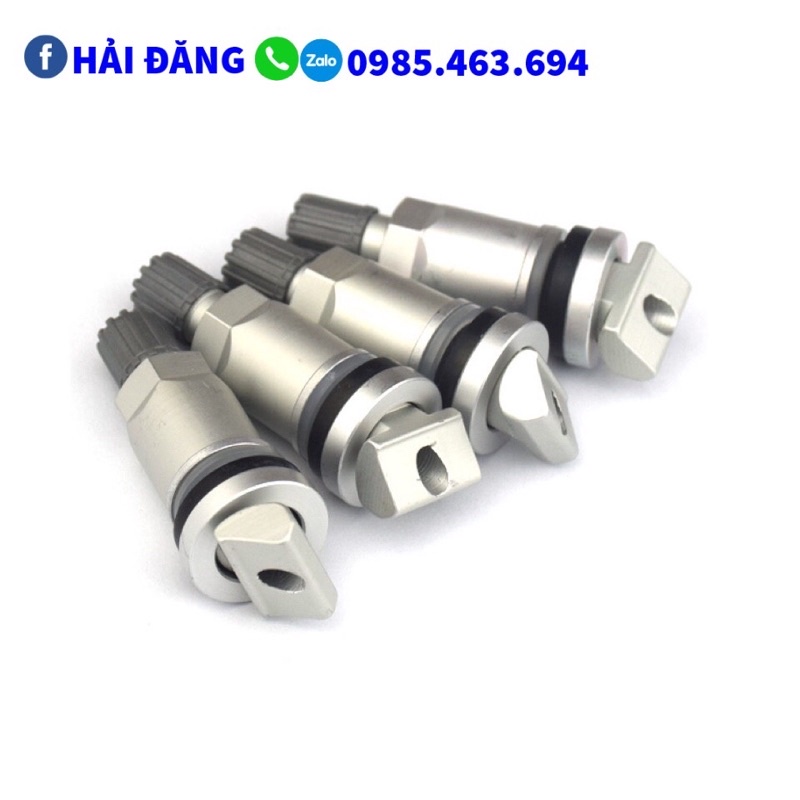 Thân Van Cảm Biến Giám Sát Áp Suất Lốp TPMS Cho Land Rover Volvo Honda BMW Hyundai Kia