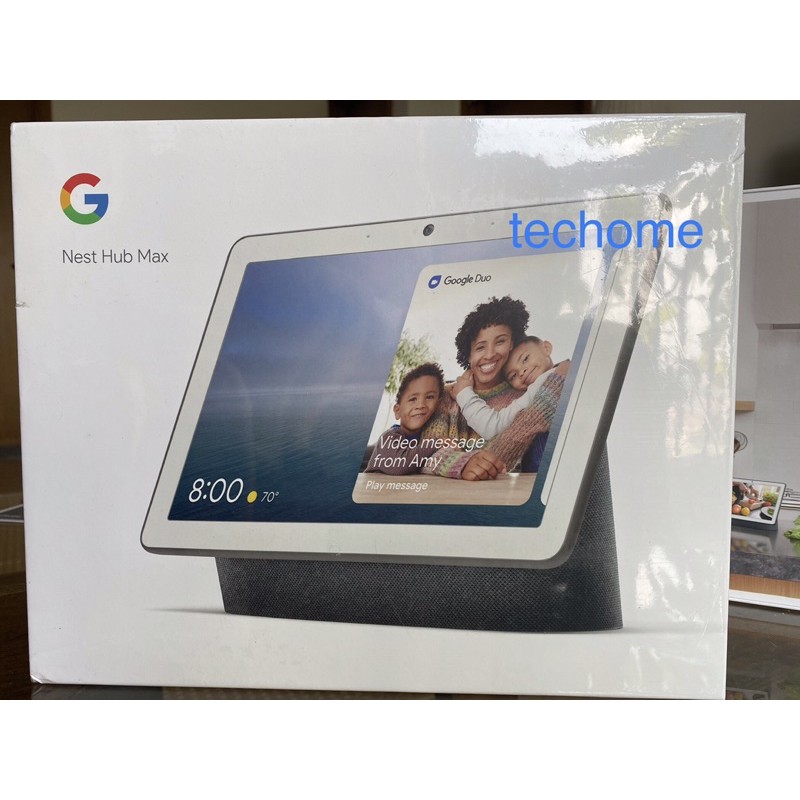 Loa thông minh Google Nest Hub Max mới nguyên seal