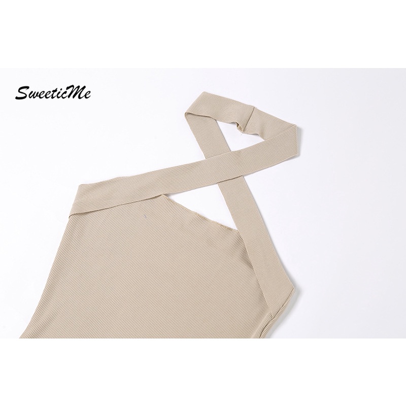 Đầm Hở Lưng Sweeticme 2021 | BigBuy360 - bigbuy360.vn