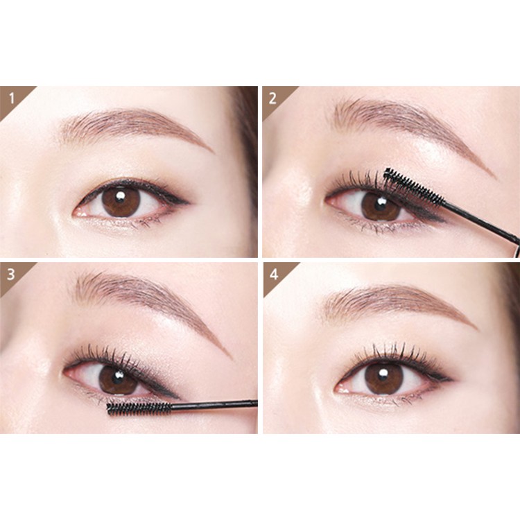 DƯỠNG MI CASTOR OIL 8ml ( dầu của Mountain Rose Herbs) kích thích mọc dài mi,dưỡng khỏe chân mi, có thể dùng cho cả lông