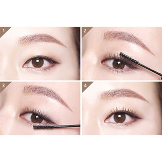 DƯỠNG MI CASTOR OIL 8ml ( dầu của Mountain Rose Herbs) kích thích mọc dài mi,dưỡng khỏe chân mi, có thể dùng cho cả lông