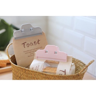 Kẹp miệng túi thực phẩm.