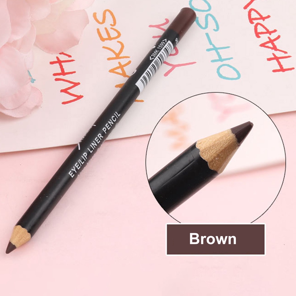 Bút Chì Kẻ Lông Mày beautymart Kết Cấu Tinh Tế Chuyên Nghiệp