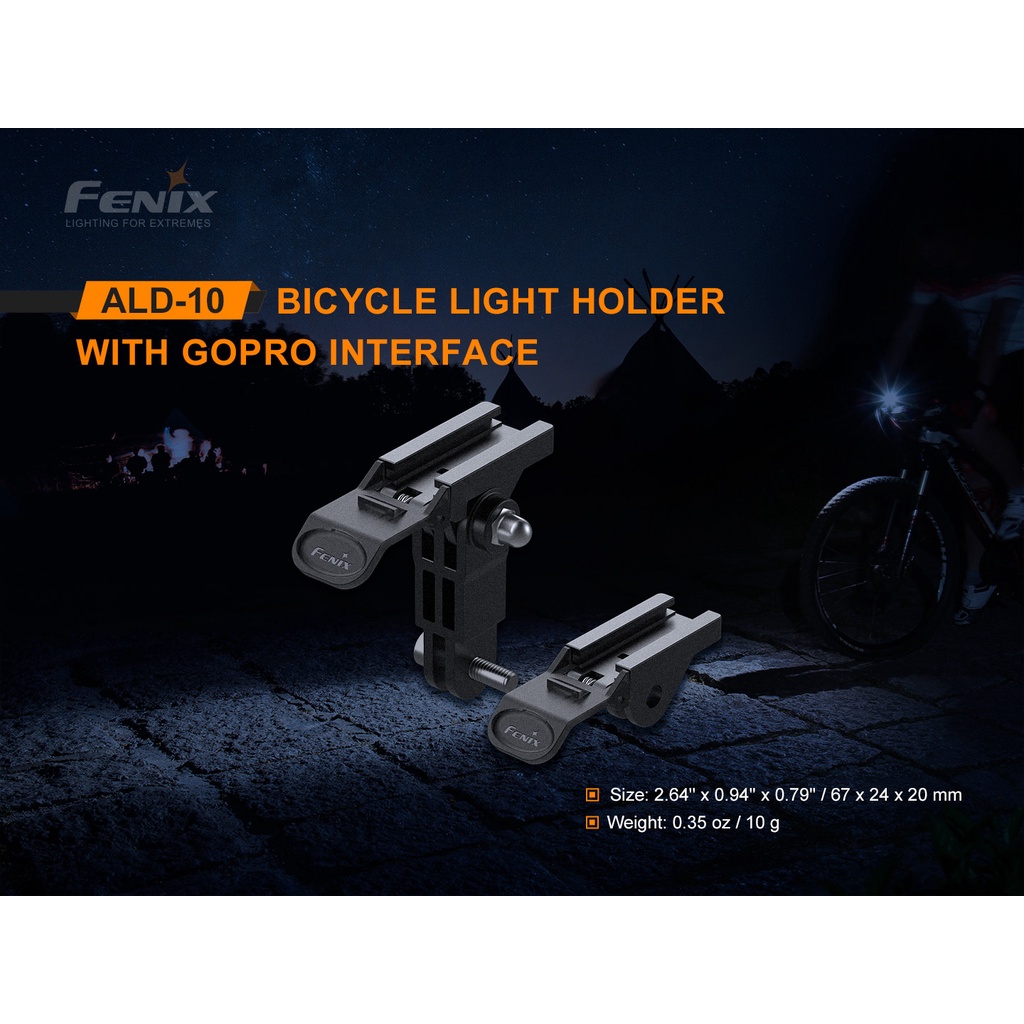 Gá xe đạp Fenix ALD-10