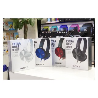 Tai Nghe Sony Extra Bass Chính Hãng BH 6 Tháng