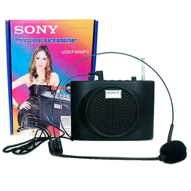 Máy trợ giảng SONY 898
