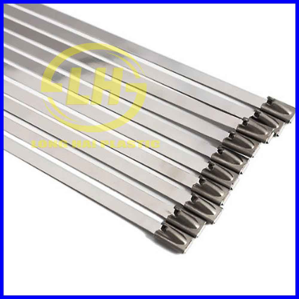 Dây rút inox 304, bản 7.9mm