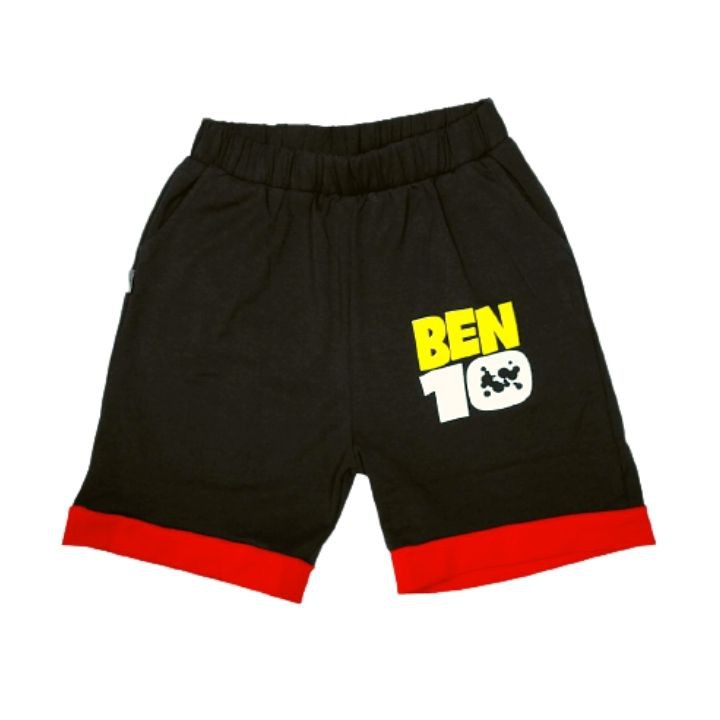 Đồ bộ bé trai hình Ben 10 từ 10-58kg. Chất thun cotton thấm hút mồ hôi- Tomchuakids.