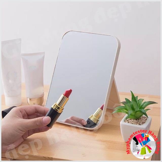 (SIÊU RẺ) Gương trang điểm cho bạn gái đủ loại