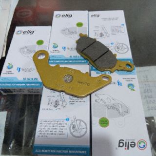 Bố thắng đĩa sirius elig